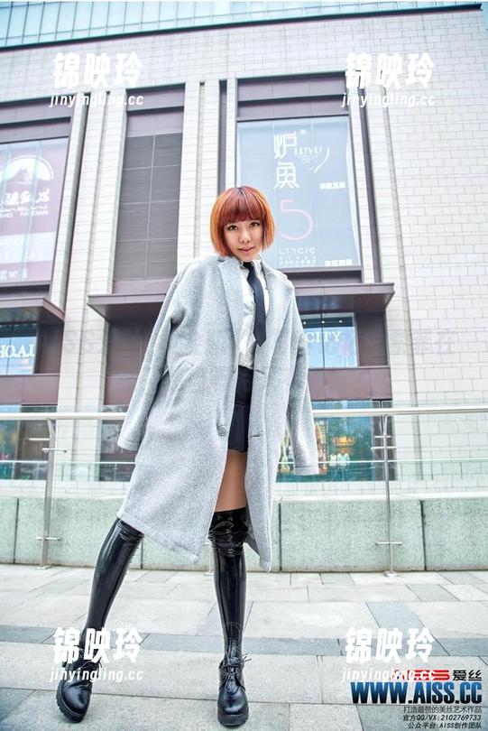 AISS爱丝(黄金版) - 写真记忆：索菲在线，独自等待又有何妨？