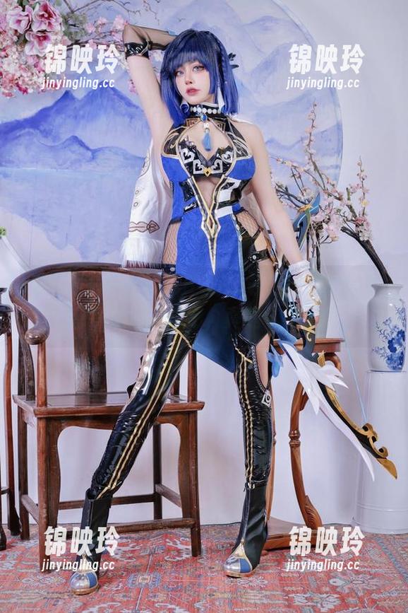 这才是最新原图！Byoru轻松驾驭崩坏星穹铁道的阿希彤，真是“绝”了