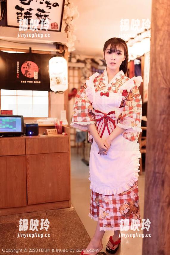 Feilin嗲囡囡 - Milk楚楚的作品分享，妹子们都喜欢那种甜腻腻的样子，但我只想说她也是一块“奶酪”了吧。