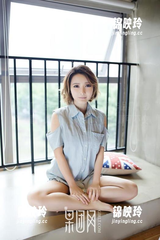 GIRLT果团网 - 周妍希的最新作品集，办公室里的小尴尬，Oops，那问题可不少！