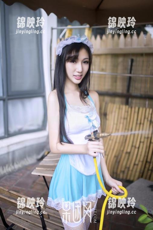 GIRLT果团网 - 酸酱兔的御姐美图辑，精选里的每一张都让人想点赞