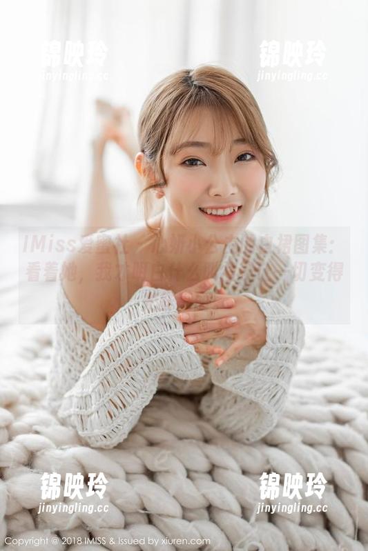 IMiss爱蜜社 - 心妍小公主的白裙图集：看着她，我才明白什么叫裙子让一切变得光鲜亮丽。