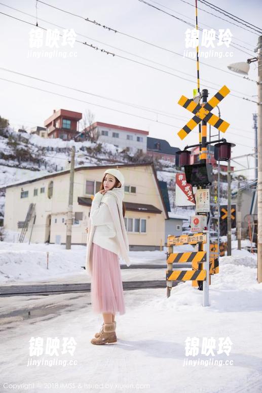 IMiss爱蜜社 - 原图来了，杨紫嫣Cynthia把黑丝穿出新高度，竟然还有这种操作？