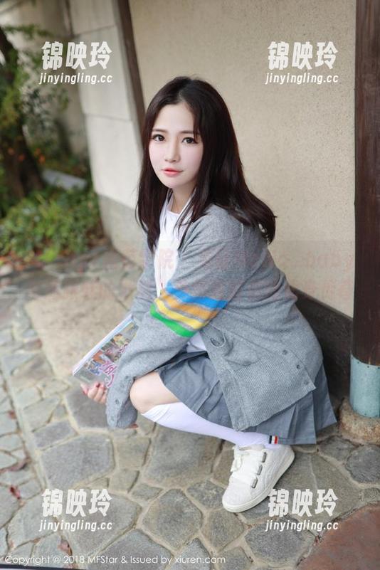 MFStar模范学院 - 见证NaNa_baby与高跟鞋的默契，美图随时都能化身传奇。