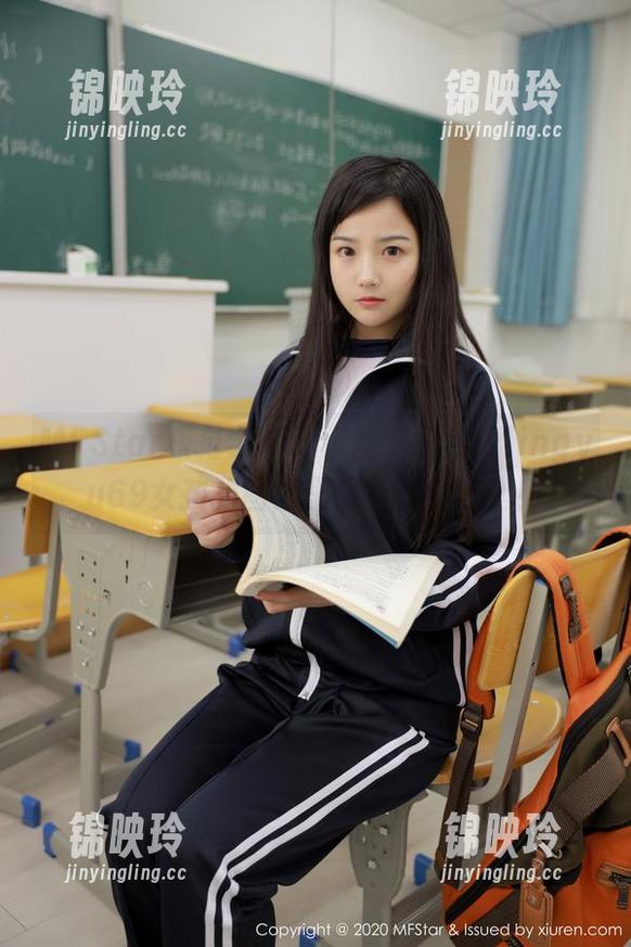 MFStar模范学院 - 无圣光日常：lingyu69女孩的图集里藏着哪些？嘿！