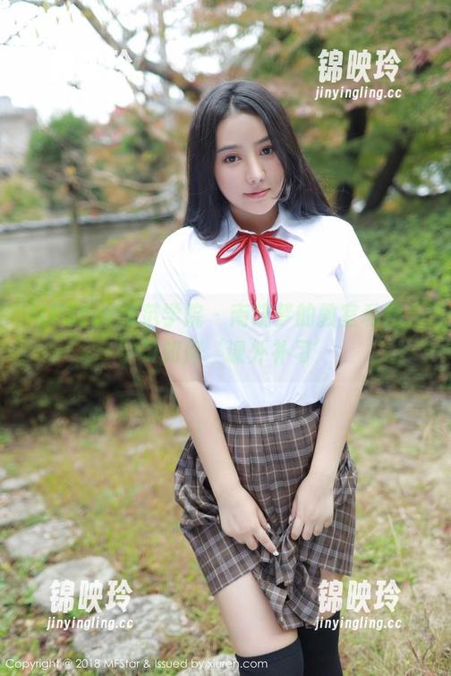 MFStar模范学院 - 南晓梦的教室私拍，学习如何‘课外补习’