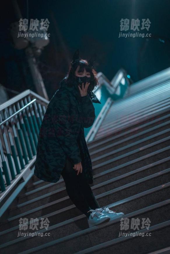 让人捉摸不透的Mimmi(밈미)和她的DJAWA狐狸巫女——你准备好了吗？