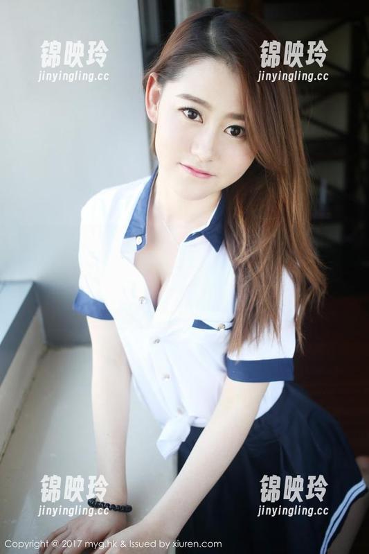 MyGirl美媛馆 - Manuela玛鲁娜的纯白图集，我免费送你一场视觉的‘白色幽灵’梦幻之旅！