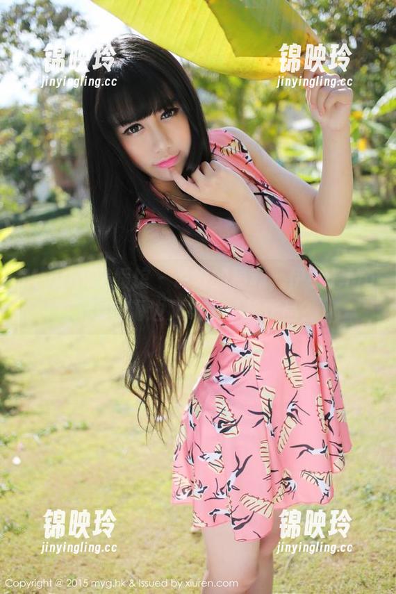 MyGirl美媛馆 - 说好的福利，伊小七MoMo在海边又放了一部作品？