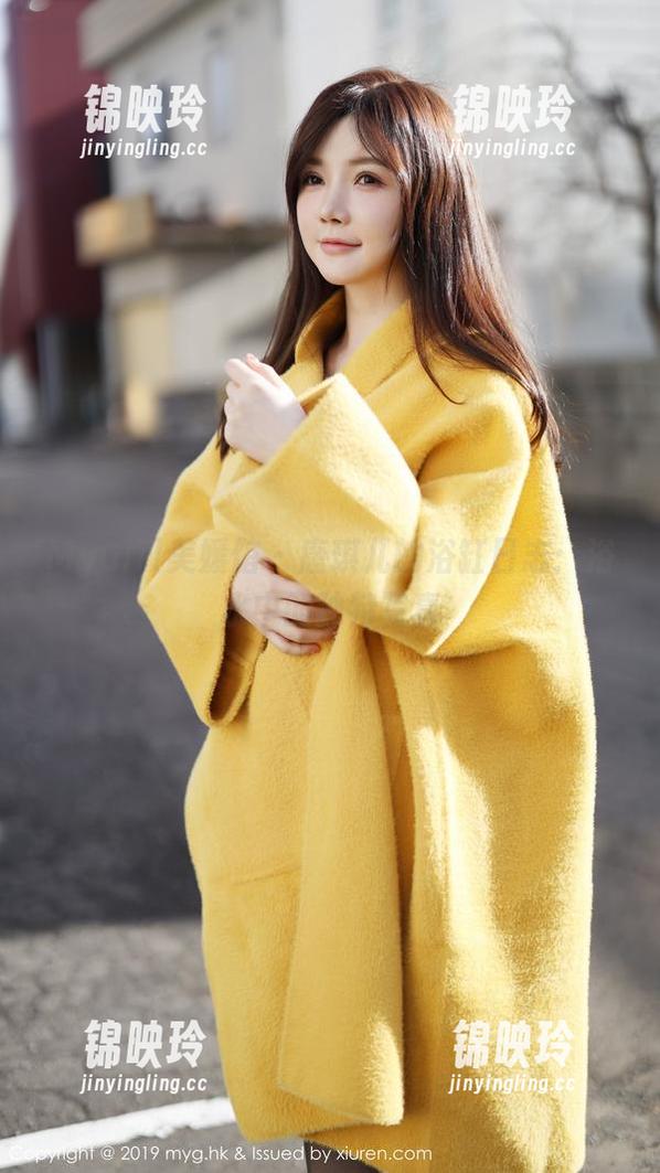 MyGirl美媛馆 - 唐琪儿的浴缸日志：浴水中的独特写真
