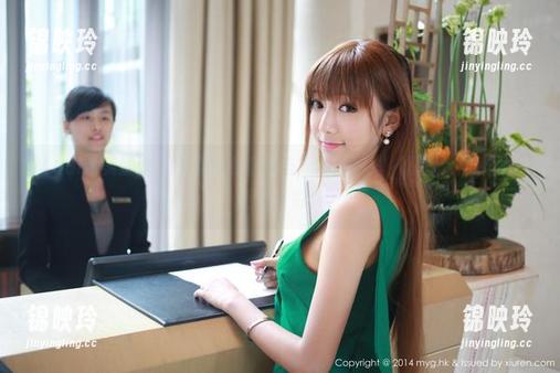 MyGirl美媛馆 - 李李七七喜喜与花嫁的碰撞，原图让这作品集更加出彩！
