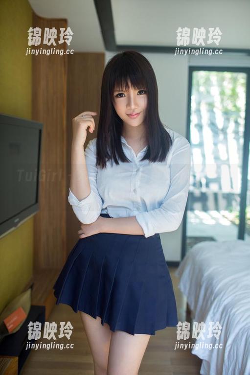 TuiGirl - 木婉晴少女写真集分享，暗示满满的小心思