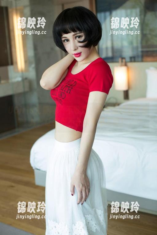 UGirls尤果网 - 不收费！孟狐狸的夏天图片，让我忍不住想多看几眼！