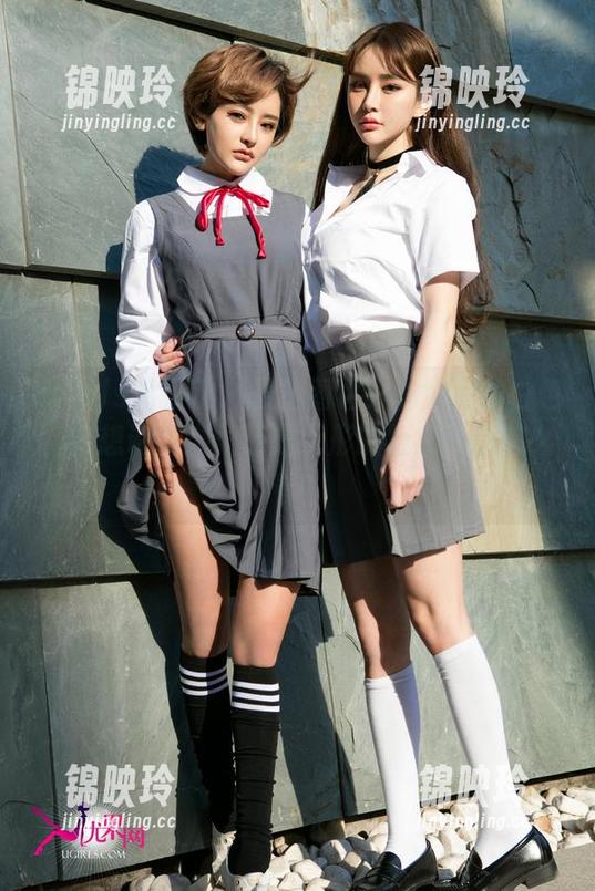 UGirls尤果网-林妃媛 UGirls尤果网 - 最新图包!林妃媛的白色,我想说是温柔还是无形的距离?你怎么看?