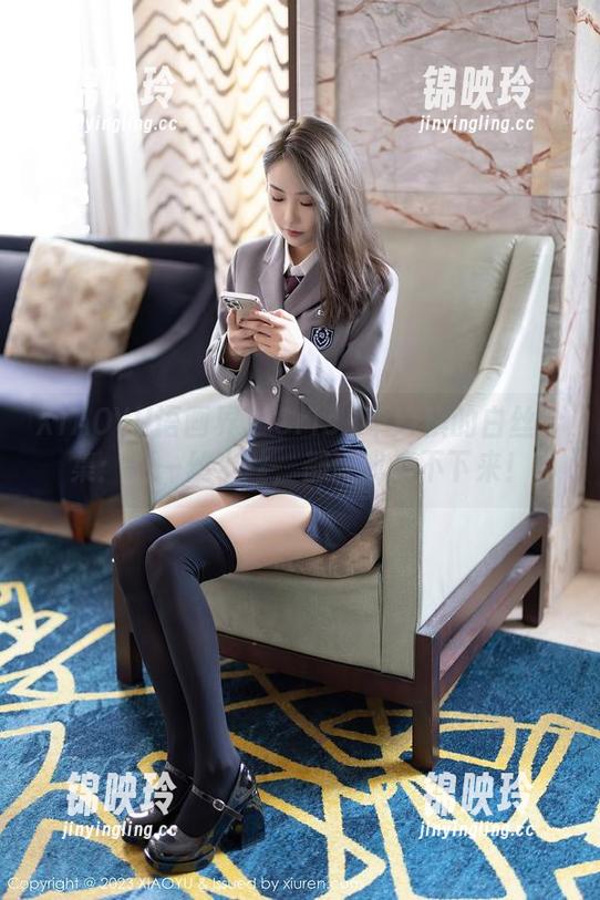 XIAOYU语画界 - Cris_卓娅祺的白丝合集：这一丝半丝，都让我停不下来！