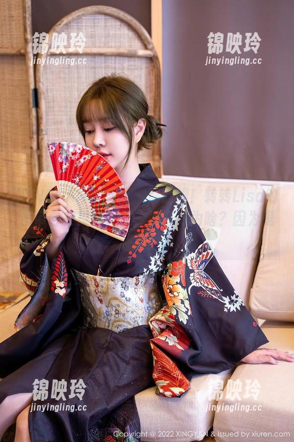 XINGYAN星颜社 - 别眨眼！转转Lisa的吊带合集美图来了，准备好为啥？因为是她！