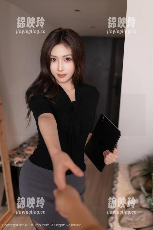 Xiuren秀人网 - 难以想象，林子欣freya的眼镜图集竟然成了我下班后的美图时光，我这都算上瘾了嘛？