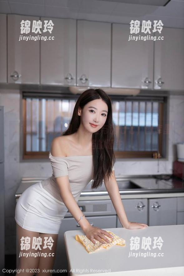 Xiuren秀人网 - 灰丝与甜七七，图库里另类搭档的诞生