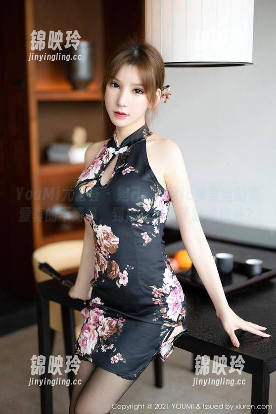 YouMi尤蜜荟 - 妲己_Toxic裤里丝的资源真的不简单，到底在线藏了哪些意外？