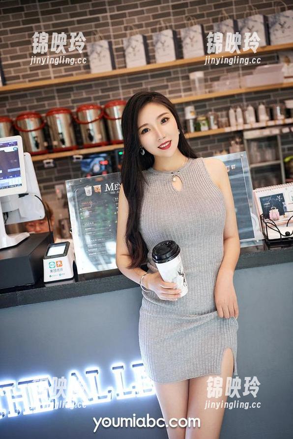 YouMi尤蜜荟 - 林茵茵校园图集：那些年一起追的影像，时间其实很犯规