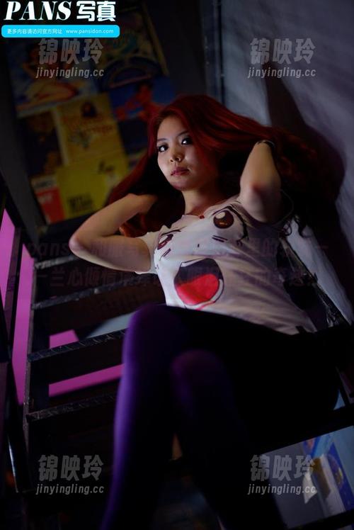 pans - 和服写真简直是资源里的软妹——兰心倾情演绎让人眼泪汪汪的奇迹！
