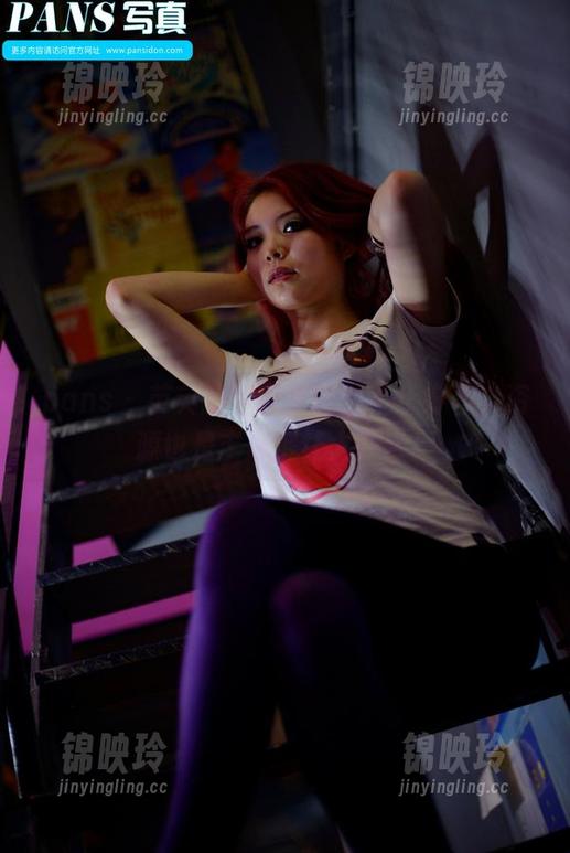 pans - 英英的学妹美图：不止好看，资源也是丰厚得让人咋舌！