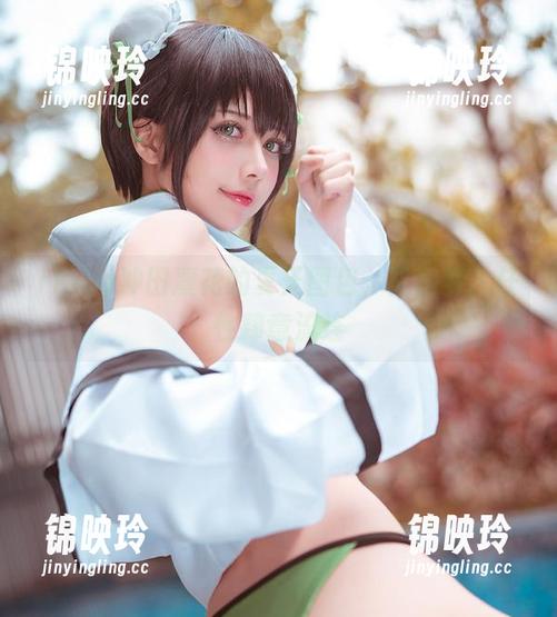 rinka冲田凛花的夏天图包，背着梦，任性肆意流连