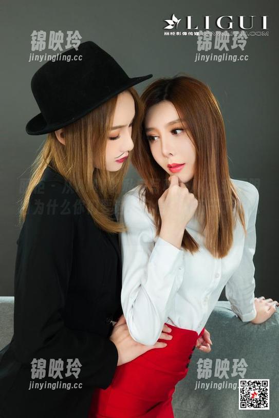 丽柜 - 从AMY的私房写真看JK：我不明白为什么你们要这么自信，你们干了什么！？