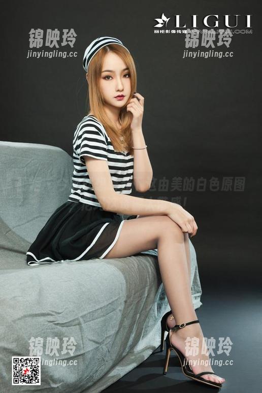 丽柜-由美 丽柜 - 今晚就想研究下这由美的白色原图,尼玛这资源太带感!