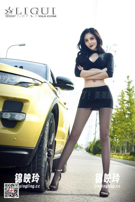 丽柜 - 红裙忍不住要升级了！美美的又一作品来了！