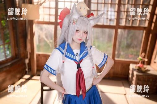 九柒喵的“甲铁城”体验：和服套图合集，用心又不心机的美。