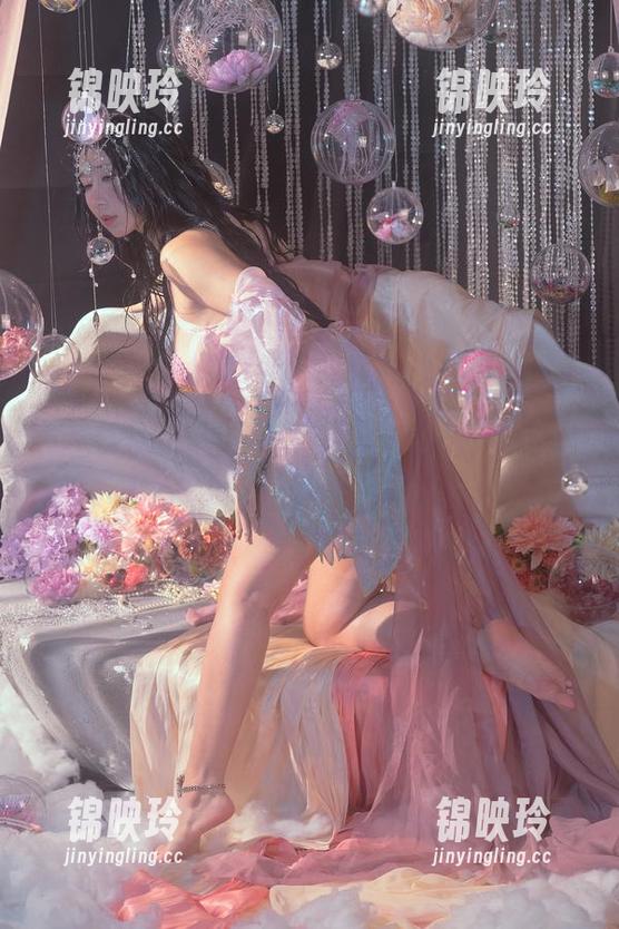 云溪溪奶桃的全套作品，天使不就是这样拿捏的吗？