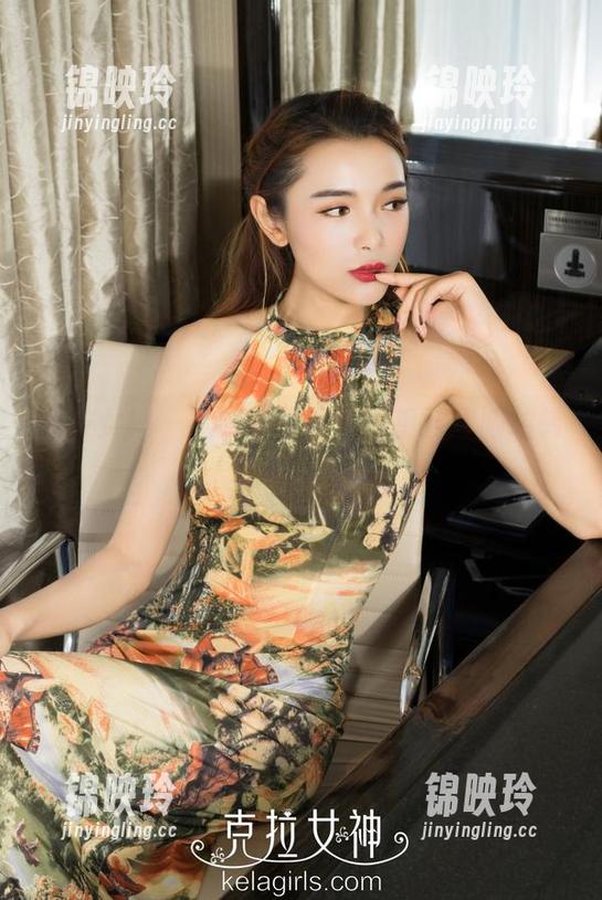 克拉女神 - 婚纱照里盈盈似乎要我脑袋转不过来