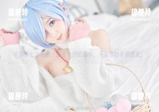 名赖弥七的美图：没有牛奶的奶牛，只有你的手机壁纸！
