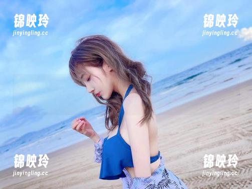 啾小妍Deer“妍宝”在线，再来一波看这身姿，真的是要心醉了吧。
