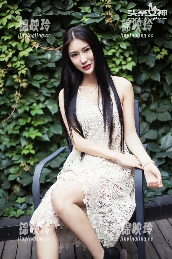 头条女神 - 没记错吧，筱溪的私拍拿到原图就是一场脑洞大开？