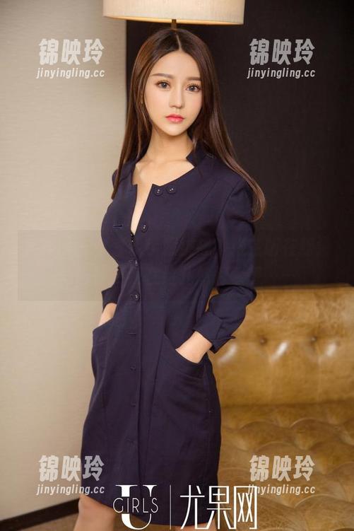 尤果网 - 全套水手服挑战，张芷昕在探海的时候，我在这儿悠闲瞎想……