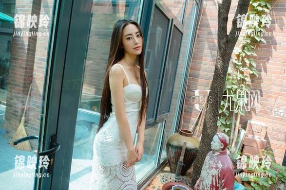 尤果网 - 靳宝万圣节写真集：更新了，连鬼都忍不住想点赞的超好玩！