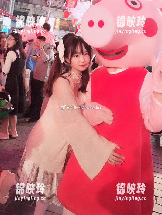 那年夏天的白色回忆，御子Yumiko的原图合集让我想捡到一片白云。