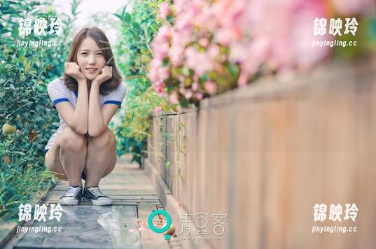 推女神 - 小九Vin的学姐套图，呃…有时候不小心让我联想到下课钟声