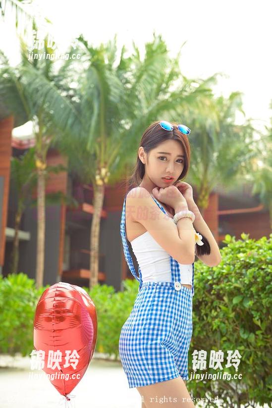 推女神 - 无圣光下的施忆佳Kitty酱，眼镜作品成了我今天的茶余饭后话题！
