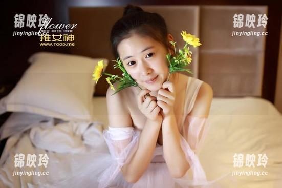 推女神 - 某个角落的静谧，王婉悠和她的厨娘套图，别问我怎么知道的。
