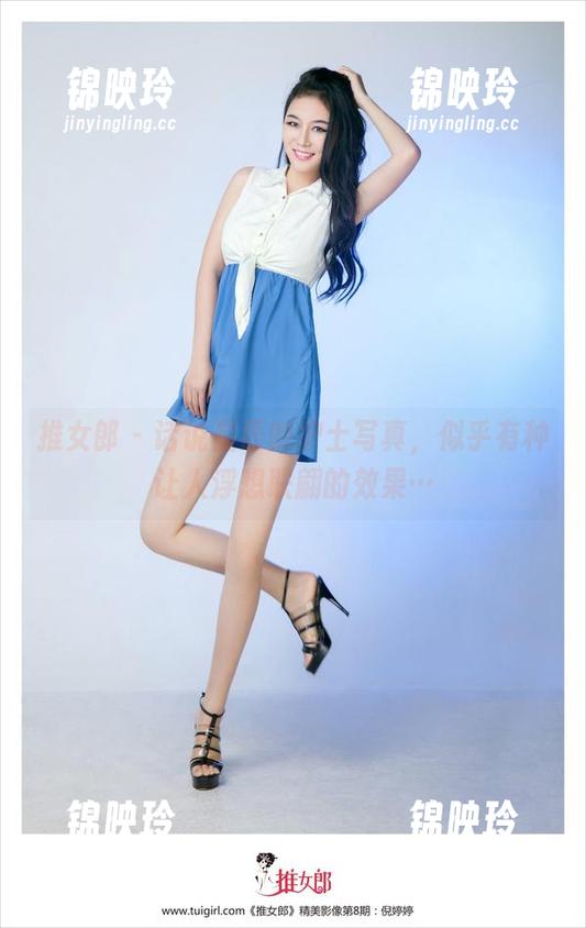 推女郎 - 话说星辰的护士写真，似乎有种让人浮想联翩的效果…