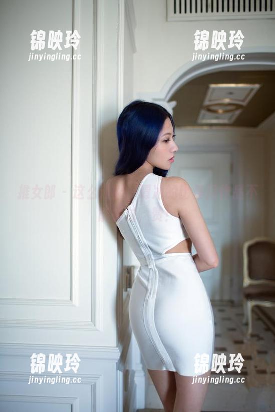 推女郎 - 这么清晰，谭冰的比基尼作品不能错过，赞！
