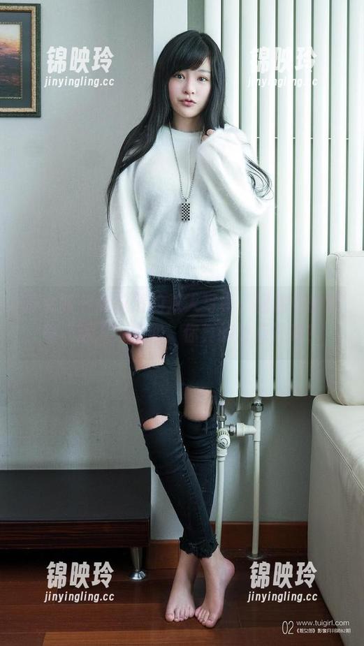 推女郎-赵纹清 推女郎 - 赵纹清的双人写真,图库中的那些“迷人”瞬间,你真的敢点开吗?
