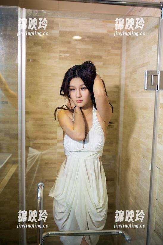 推女郎 - 这就是连欣的黑白作品，没有彩虹，却能让你心里彩色起来！