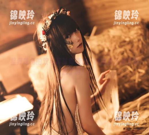 星野咪兔的双马尾写真精选：好像被小兔子魅惑了啊！