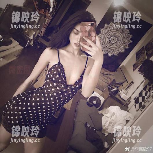 微密圈 - 李嘉欣97特供私房美图—一只钻石闪闪的兔女郎的日常