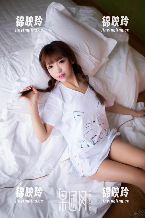 果团网 - 双马尾写真，莫雅淇用这种简单搞出了点名堂