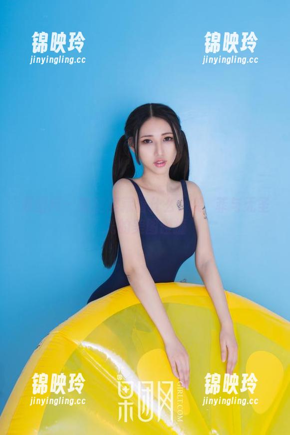 果团网 - 镂空里藏着什么？龚玥菲与无圣光的美图碰撞